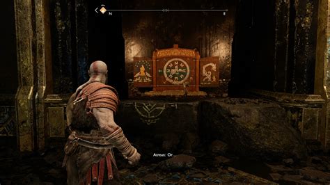 santuarios jotnar|All Jotnar Shrine Locations in God of War